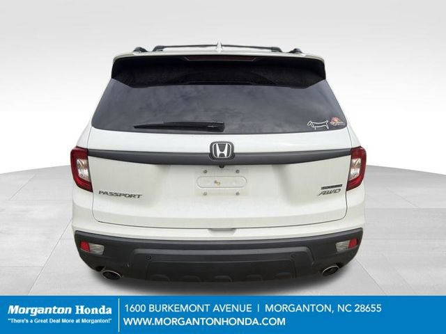 Used 2021 Honda Passport Touring image 8