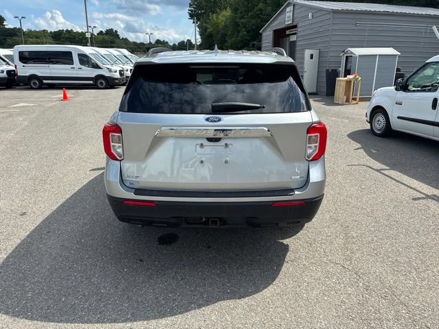 Used 2020 Ford Explorer XLT w/ Comfort Package AWD/4WD image 7