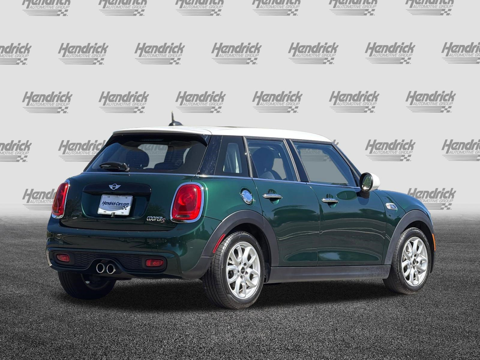 Used 2017 MINI Cooper S image 5