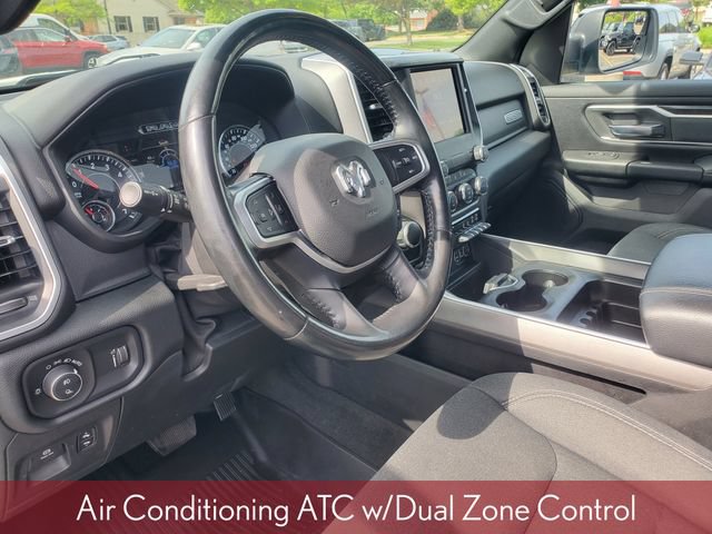 Used 2021 RAM 1500 Big Horn AWD/4WD image 16