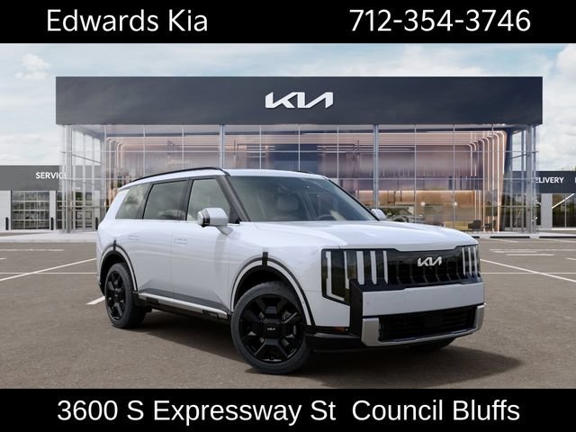 New 2027 Kia Telluride SX w/ Towing Package FWD image 10