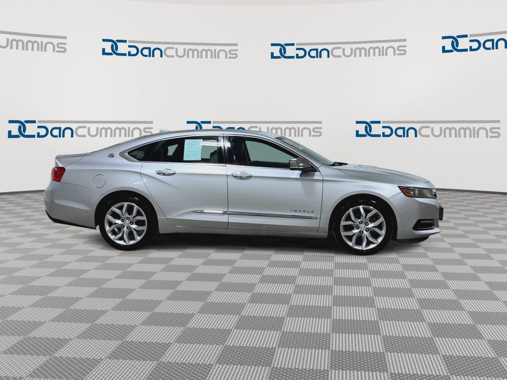 Used 2014 Chevrolet Impala LTZ image 9