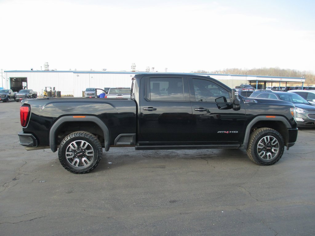 Used 2023 GMC Sierra 2500 AT4 w/ AT4 Preferred Package image 6