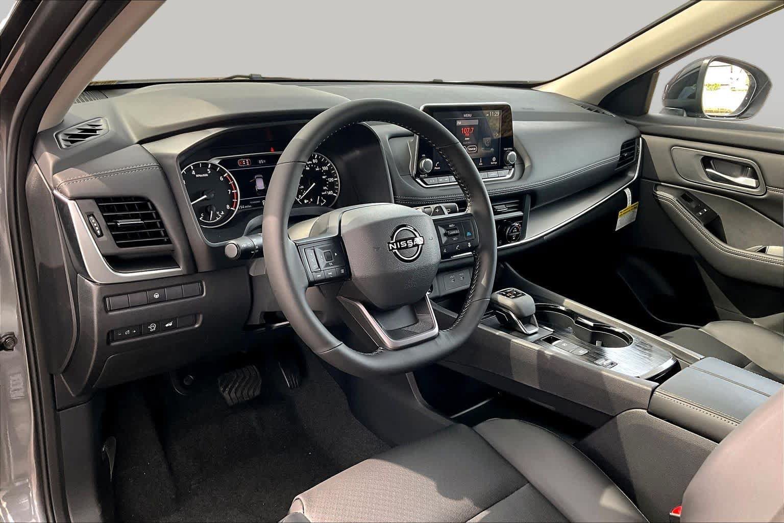 New 2026 Nissan Rogue Dark Armor FWD image 10