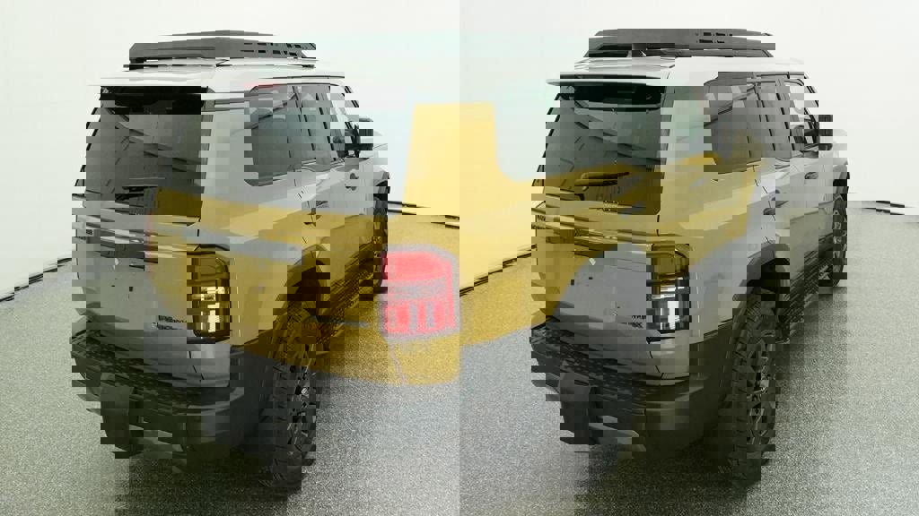 New 2026 Toyota Land Cruiser image 8