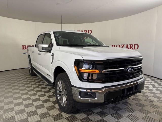 New 2025 Ford F150 XLT w/ Equipment Group 303A High