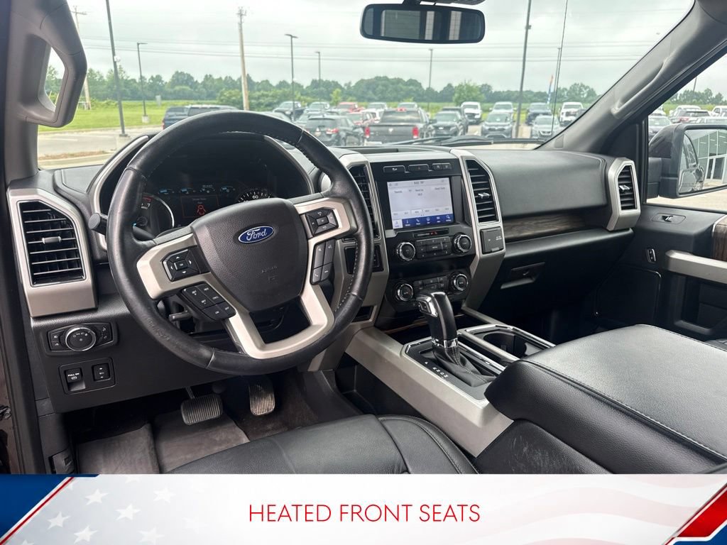 Used 2020 Ford F150 Lariat AWD/4WD image 15