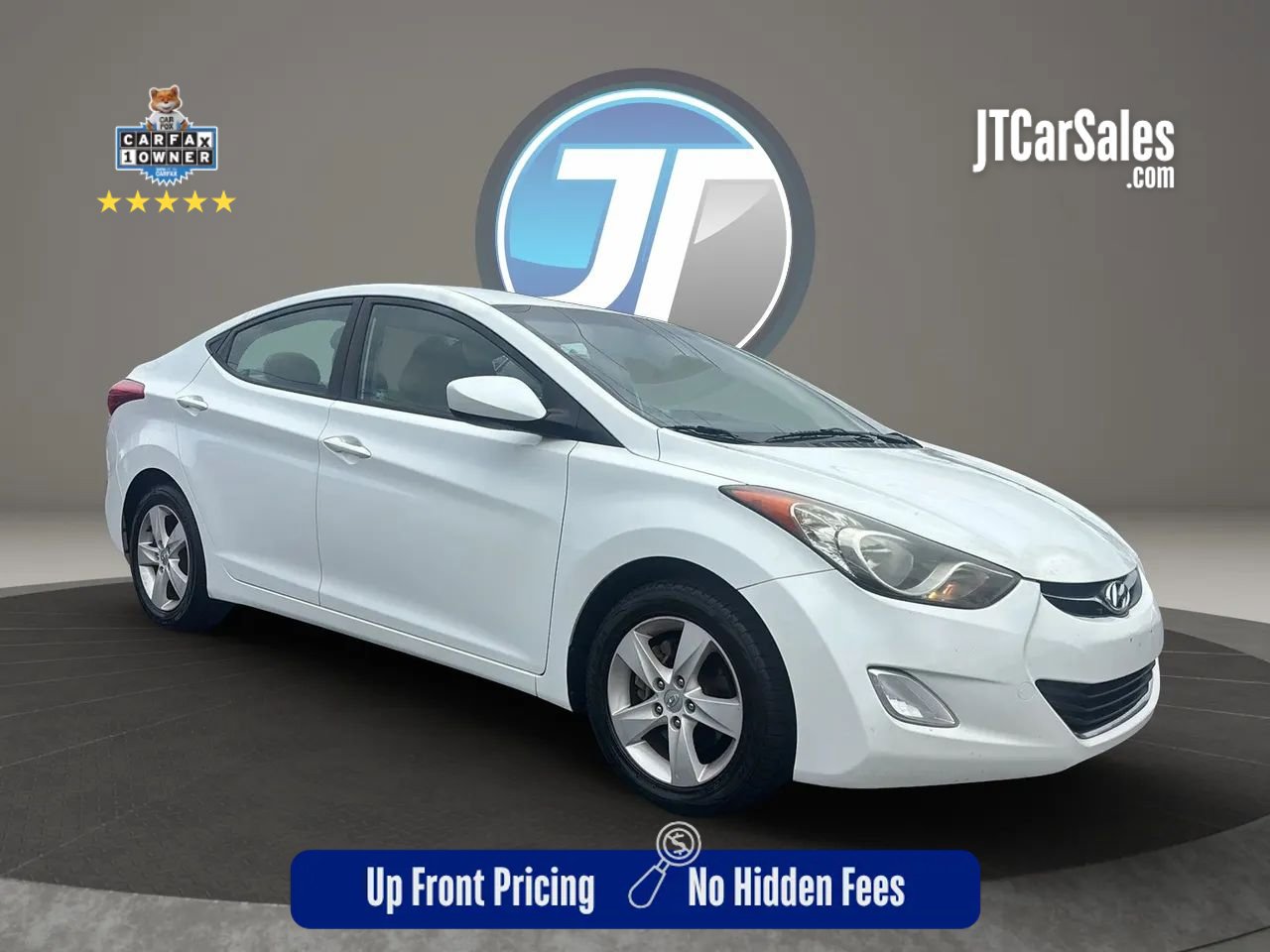 Used 2012 Hyundai Elantra GLS w/ Preferred Pkg 3 FWD image 1