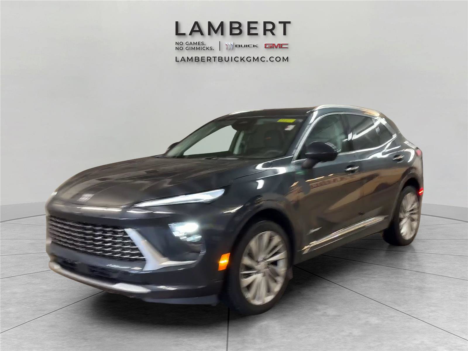 New 2026 Buick Envision Avenir