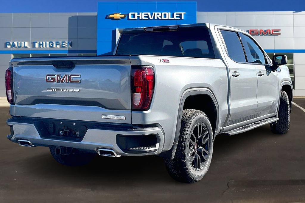 New 2026 GMC Sierra 1500 Elevation w/ X31 Off-Road Package AWD/4WD image 18