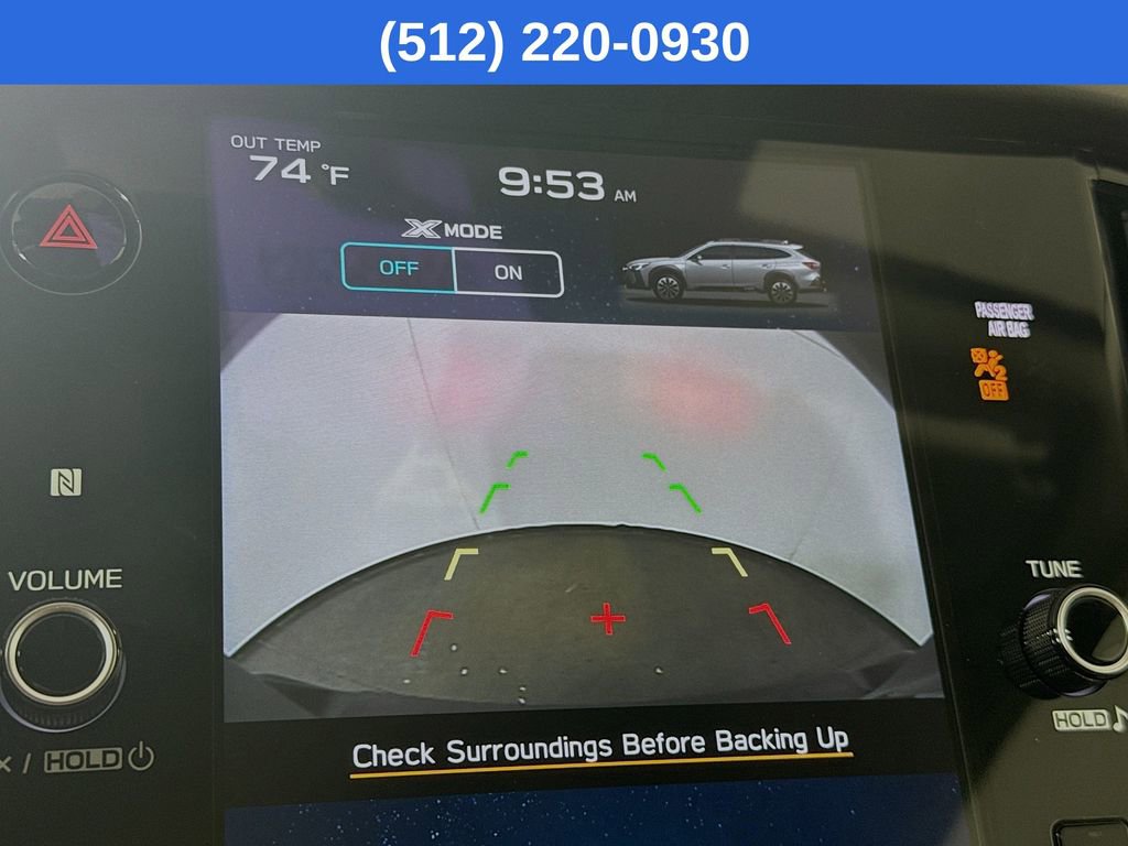 Used 2025 Subaru Outback Premium image 16