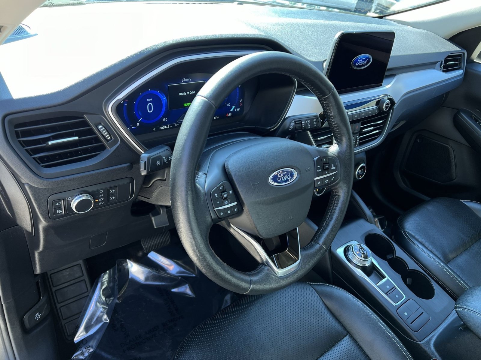 Used 2020 Ford Escape SE Sport AWD/4WD image 21