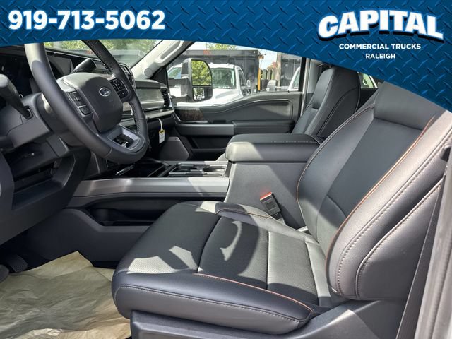 New 2026 Ford F550 4x4 Crew Cab image 21