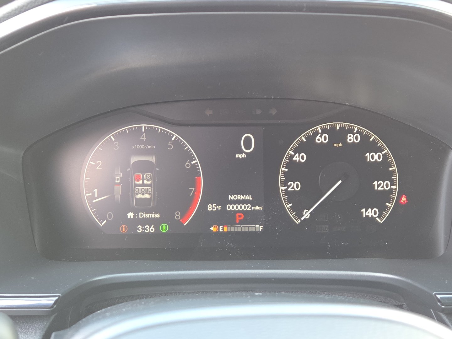 New 2026 Honda CR-V LX image 23