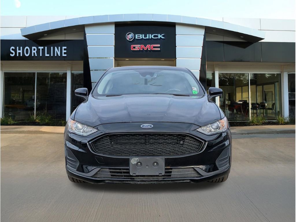 Used 2019 Ford Fusion SE image 9