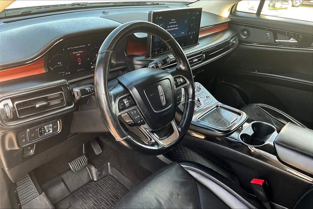 Used 2021 Lincoln Nautilus Reserve w/ Cargo Utility Package image 18