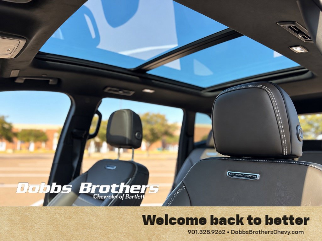 Used 2026 GMC Acadia Denali Ultimate AWD/4WD image 30