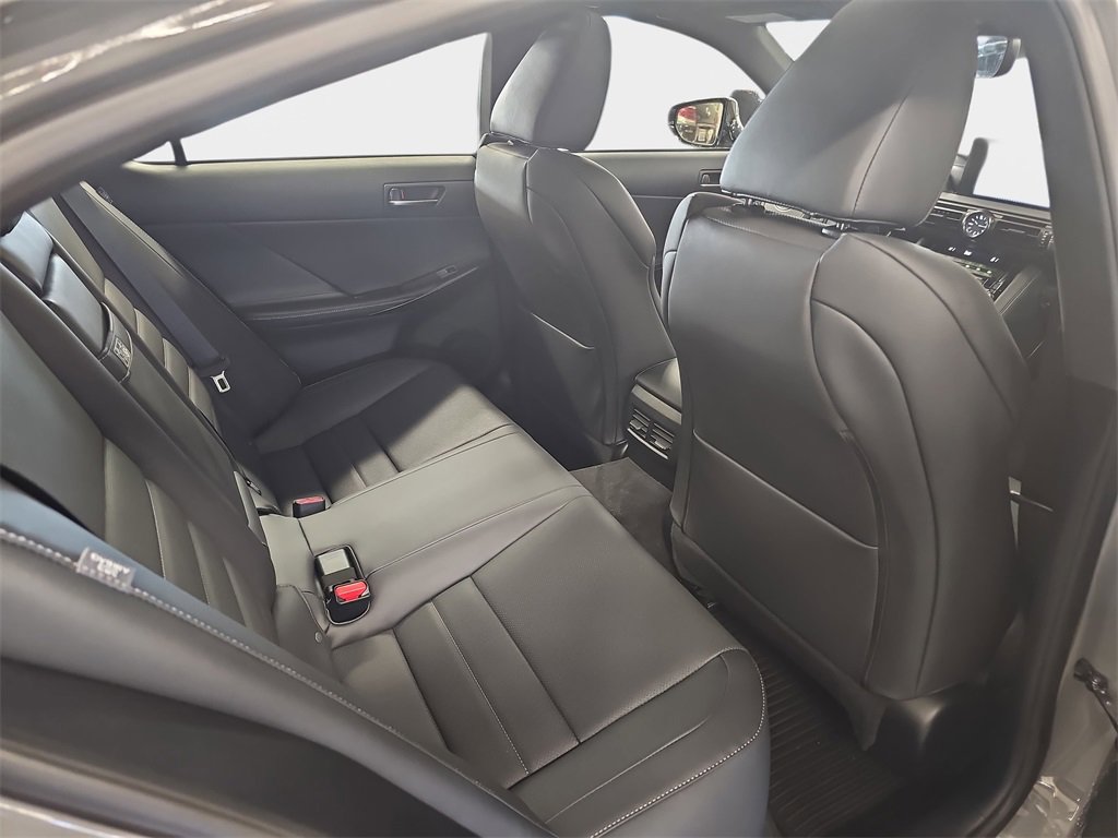 New 2025 Lexus IS 350 F Sport image 11