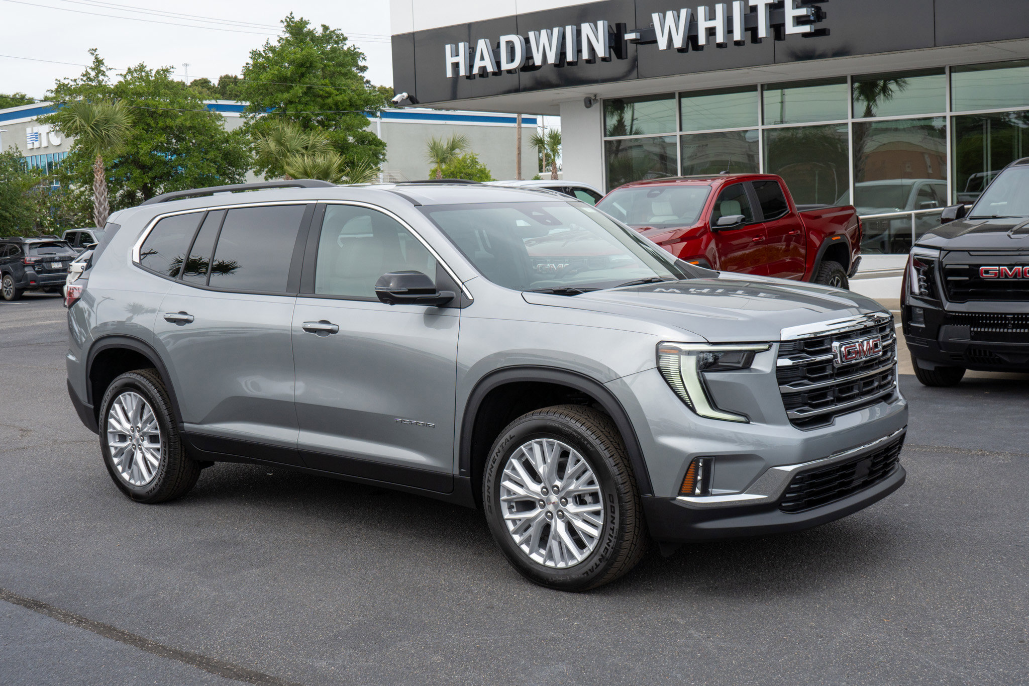 New 2026 GMC Acadia Elevation FWD image 1