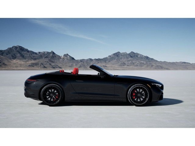 New 2027 Mercedes-Benz SL 55 AMG 4MATIC image 16