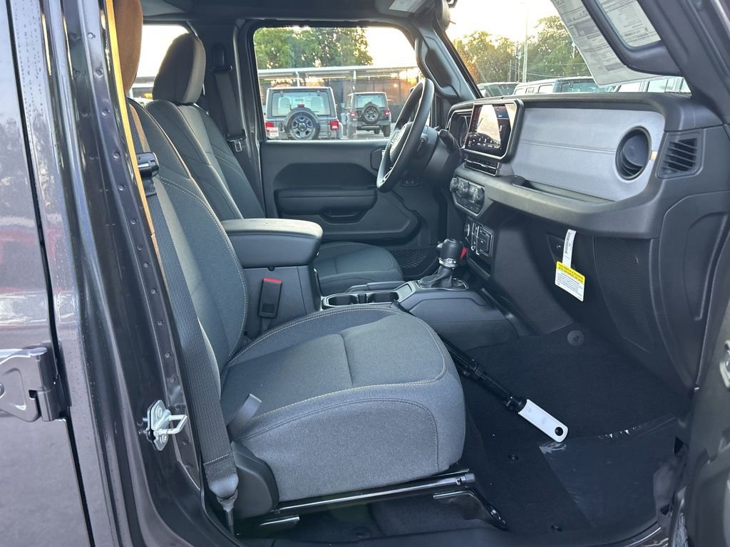 New 2026 Jeep Wrangler Sport image 23