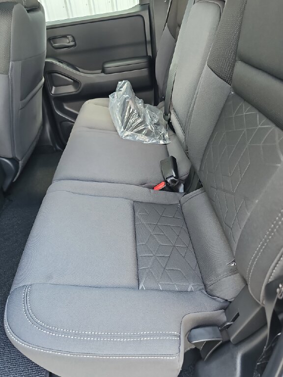 New 2026 Nissan Frontier SV w/ Tow Package image 3