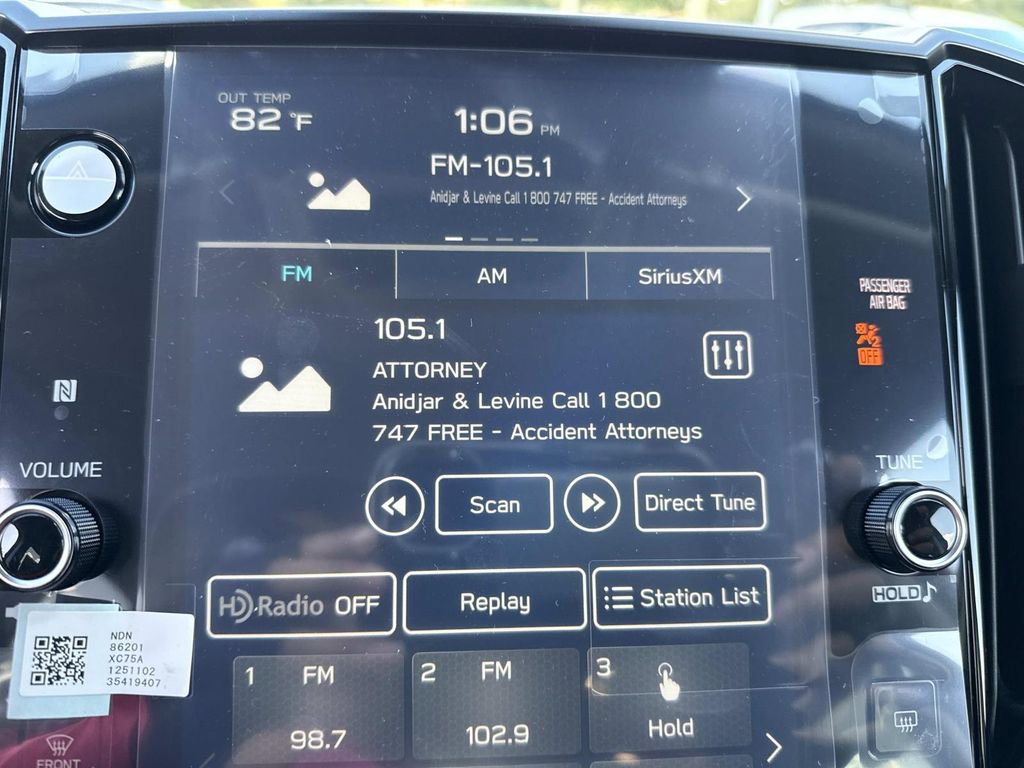 New 2026 Subaru Ascent Premium image 28