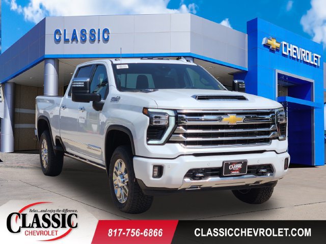 New 2026 Chevrolet Silverado 2500 High Country w/ High Country Premium Package
