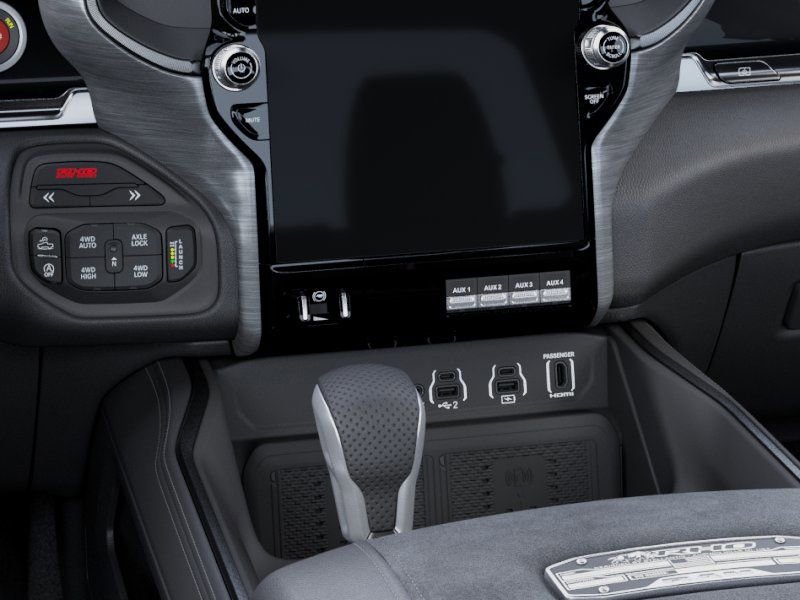 New 2026 RAM 1500 RHO w/ RHO Level 1 Equipment Group image 33