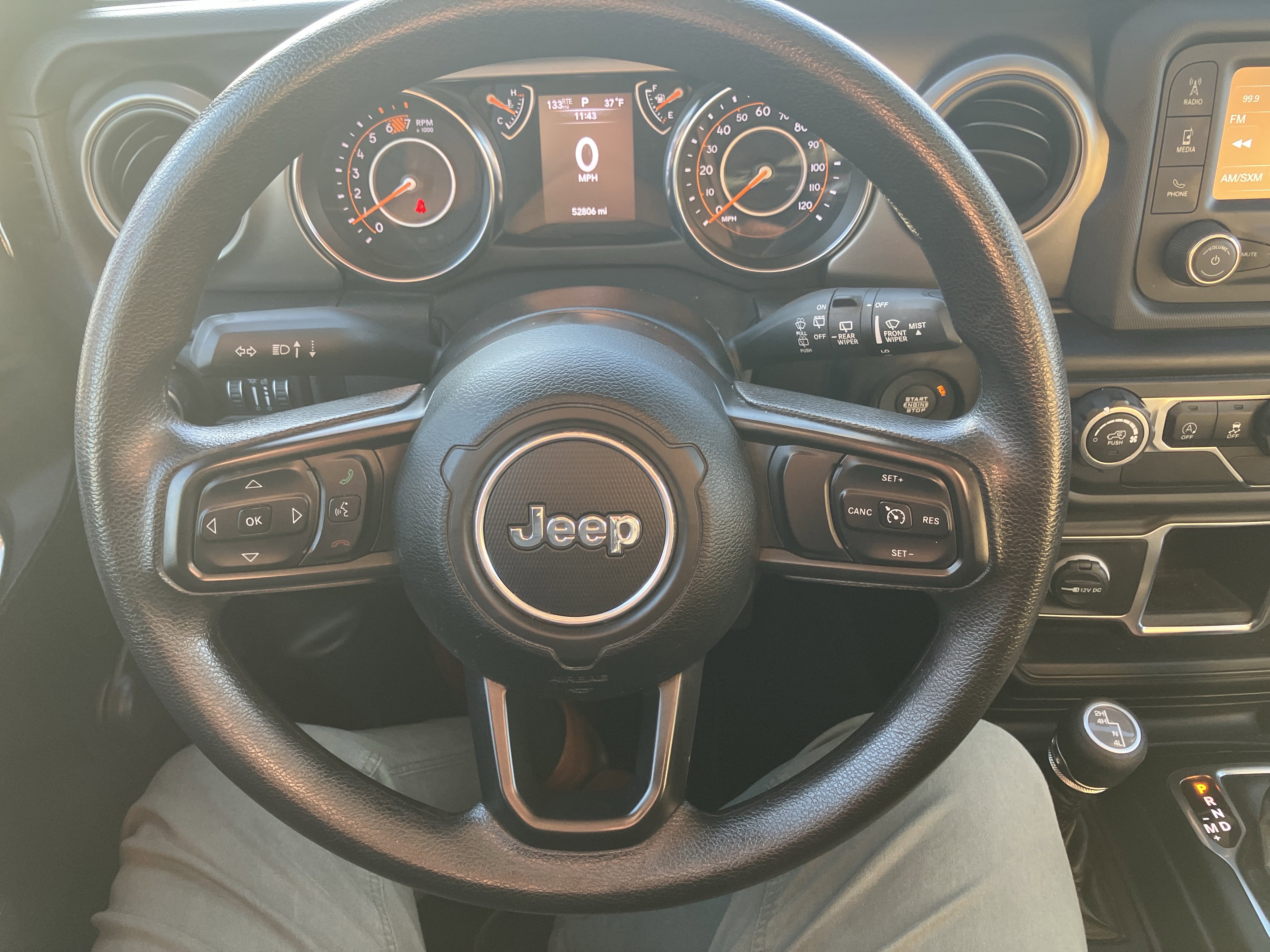 Used 2021 Jeep Wrangler Sport image 6