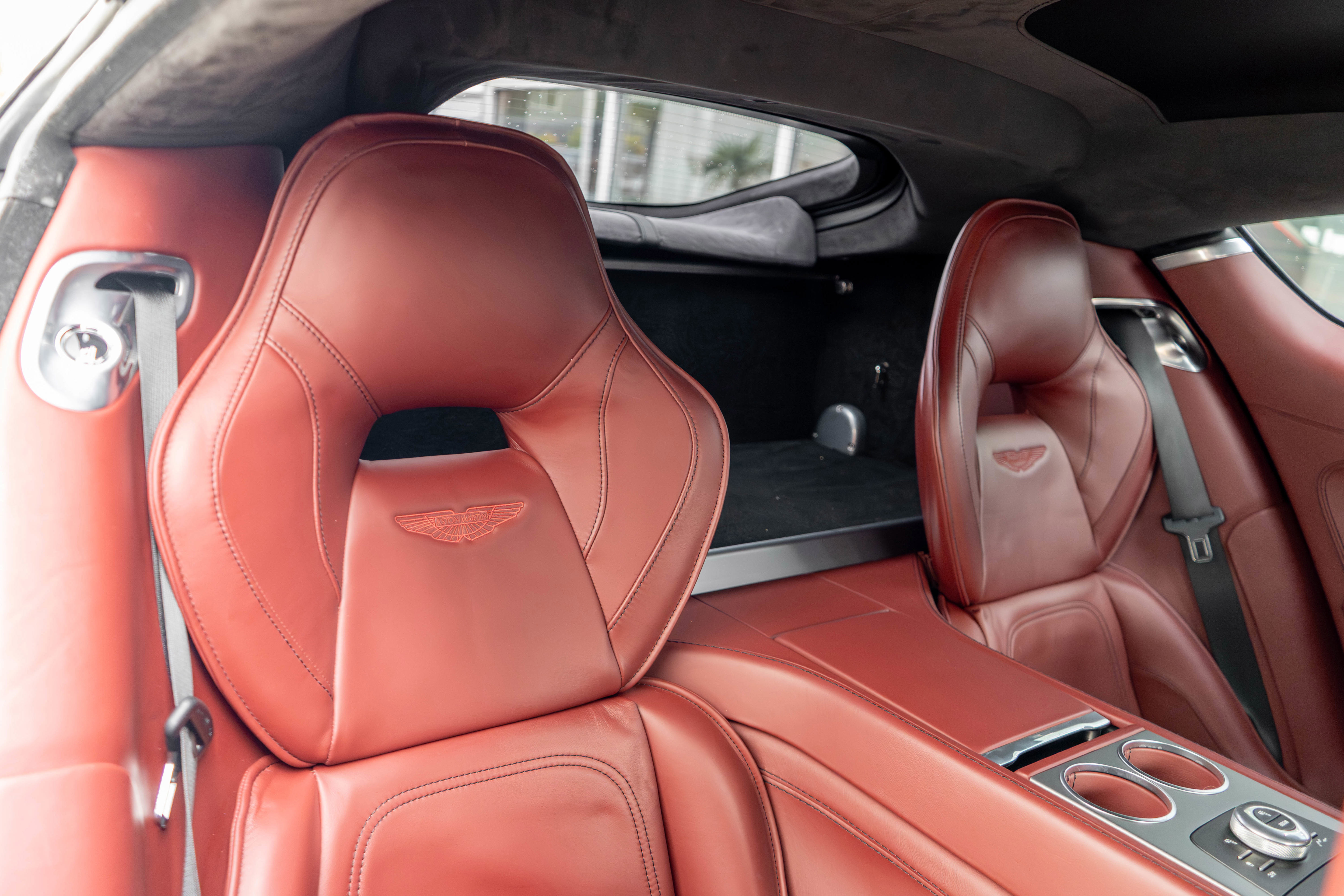 Used 2016 Aston Martin Rapide S RWD image 24