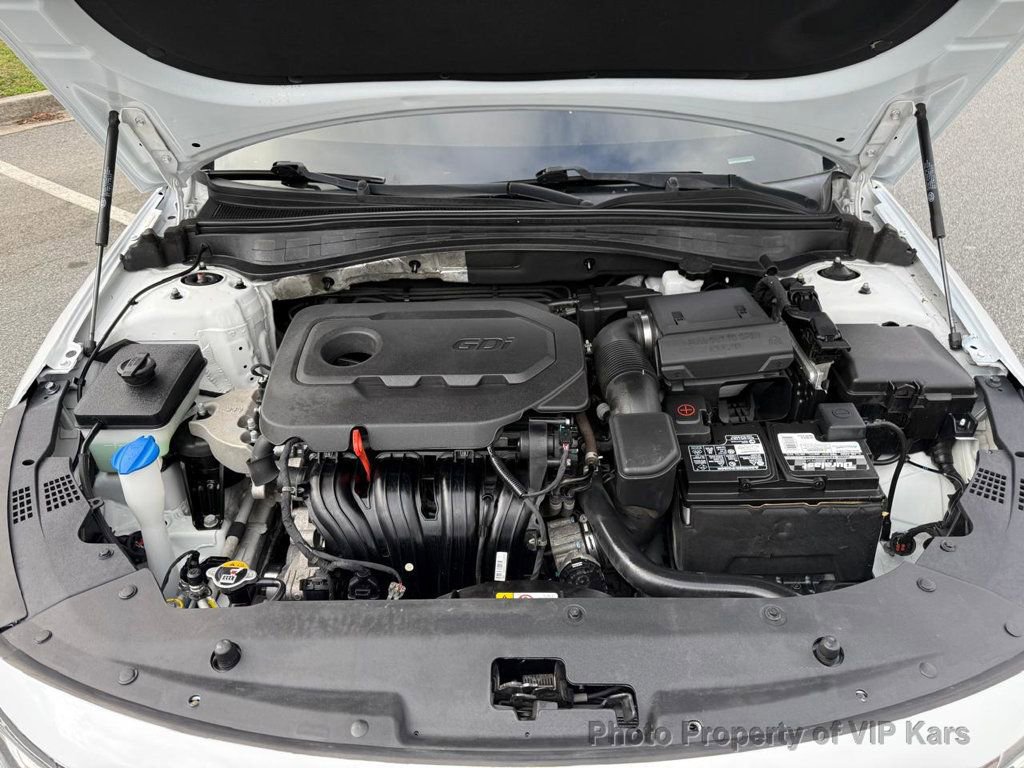 Used 2019 Kia Optima S w/ S Panoramic Sunroof Package FWD image 15