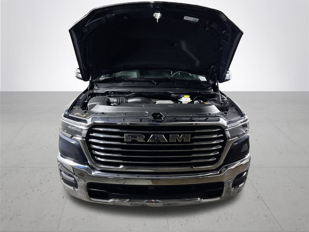 New 2026 RAM 1500 Laramie AWD/4WD image 22