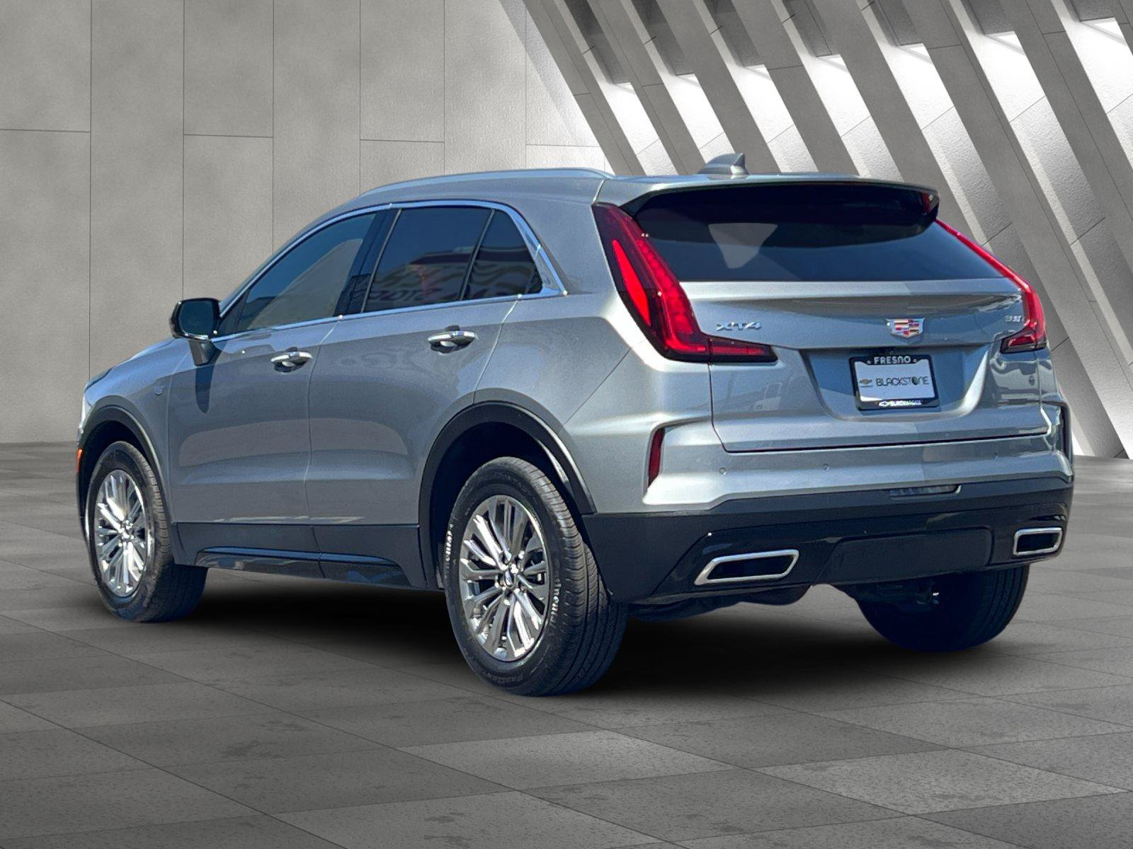 Certified 2025 Cadillac XT4 Premium Luxury FWD image 6