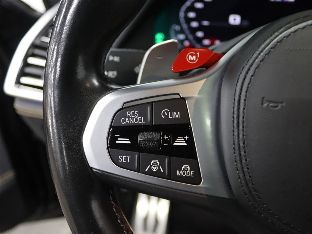 Used 2022 BMW X6 M w/ Competition Package image 39