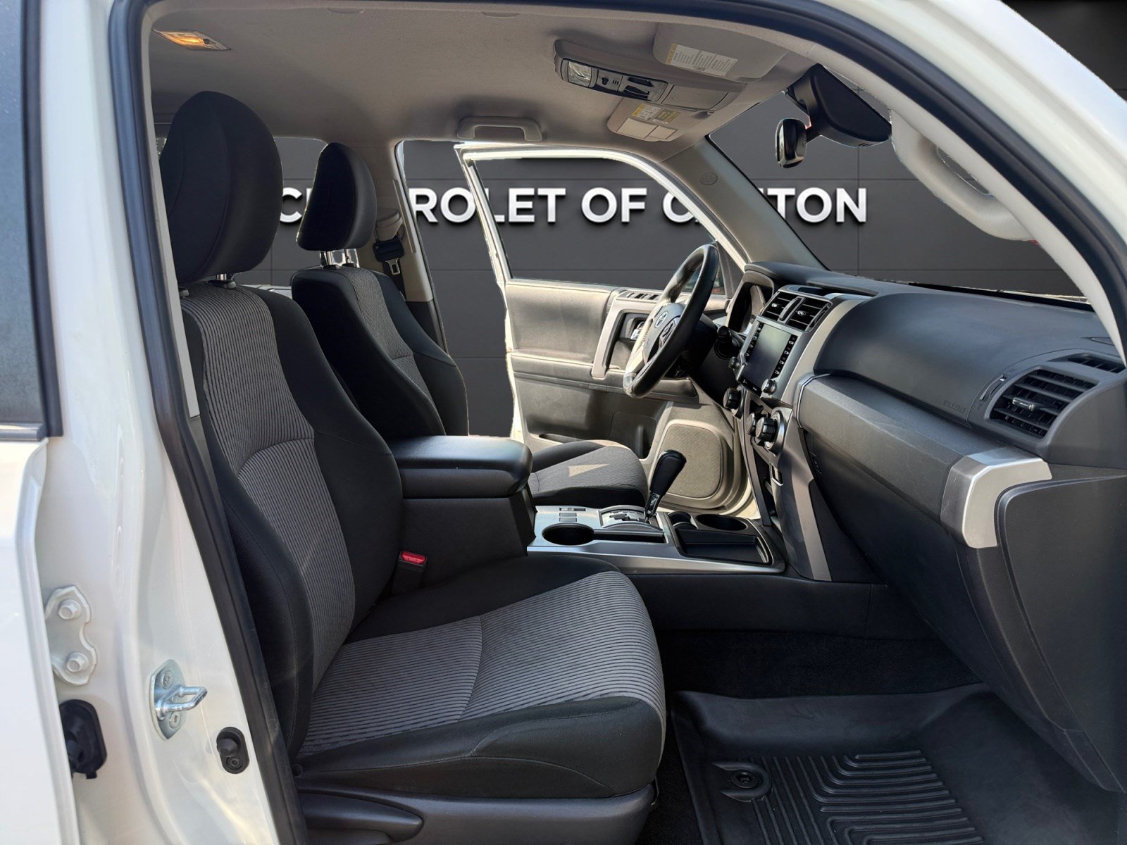 Used 2021 Toyota 4Runner SR5 RWD image 13
