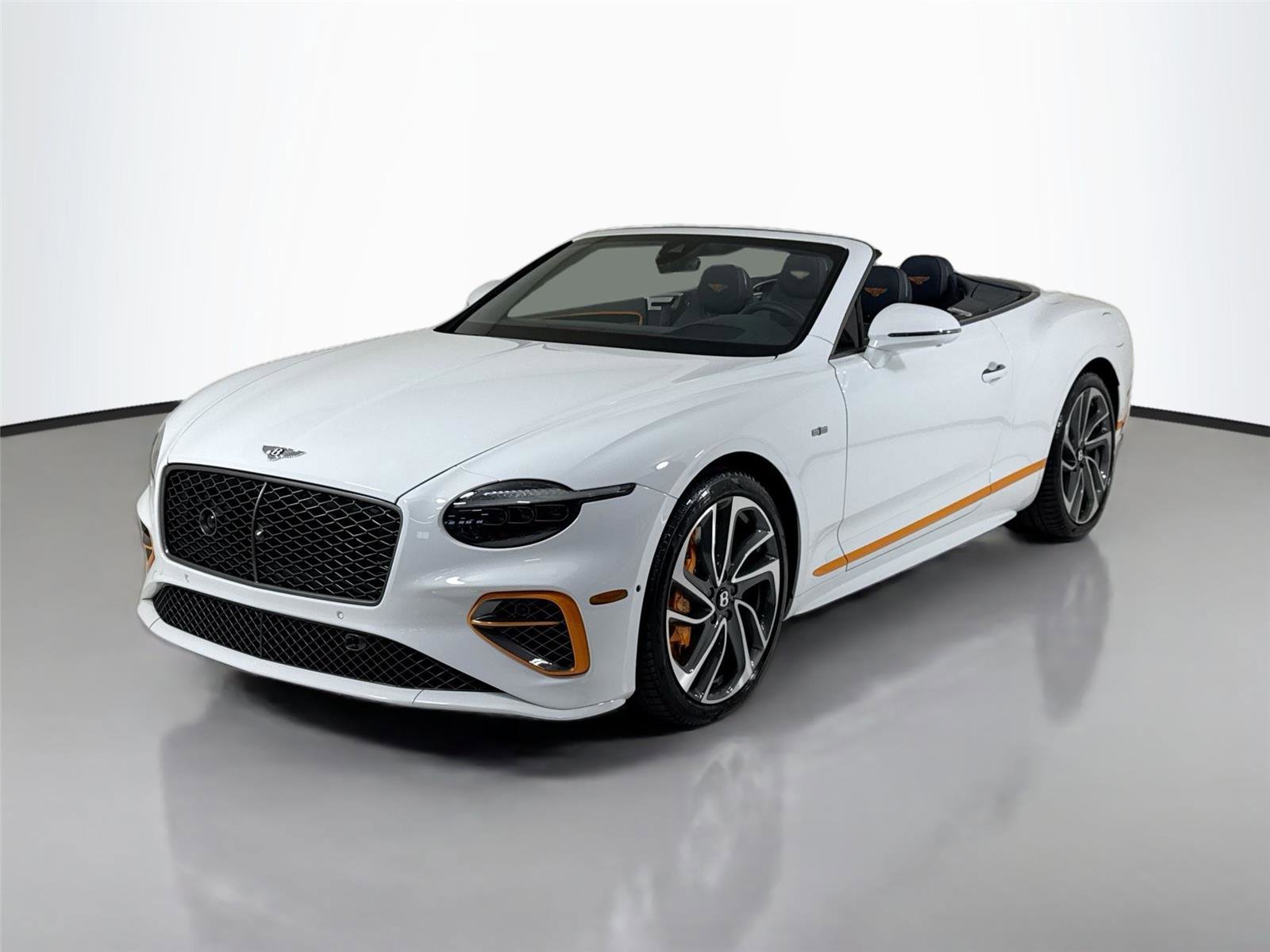 Used 2025 Bentley Continental GT Speed w/ First Edition Specification AWD/4WD image 10