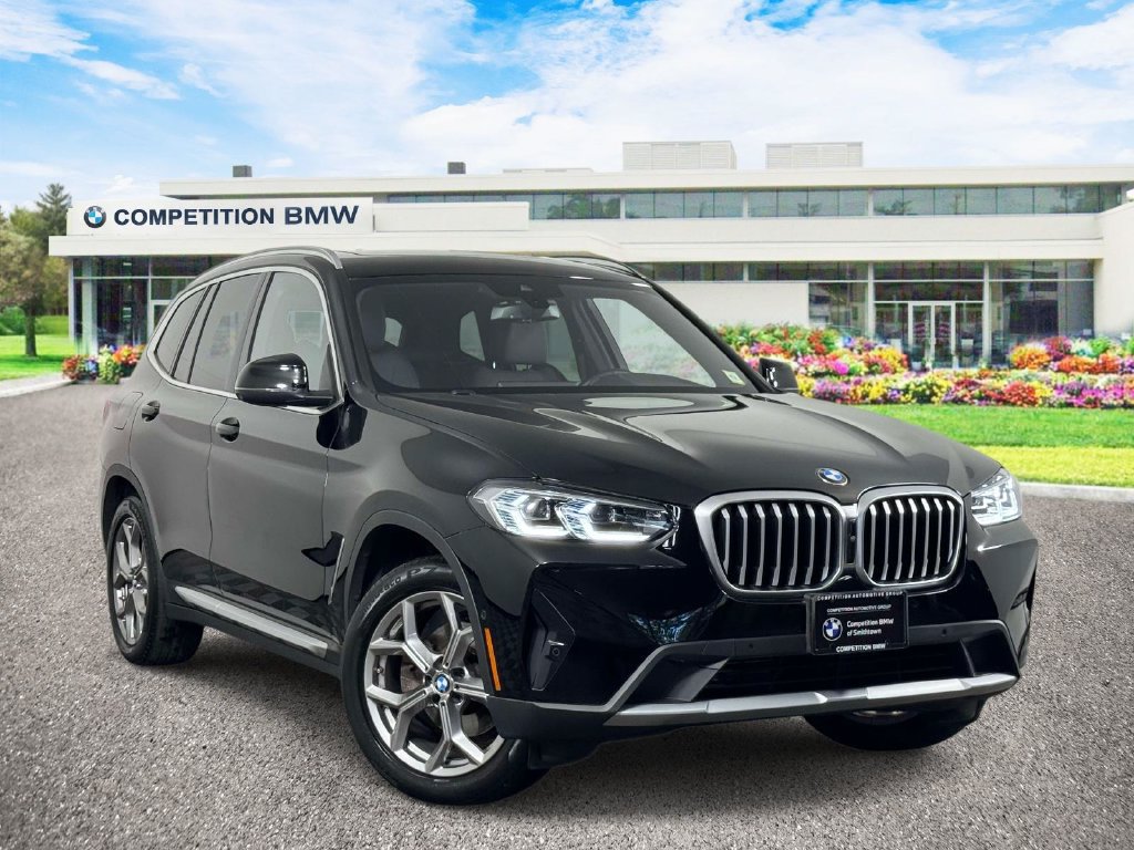Used 2023 BMW X3 xDrive30i w/ Convenience Package w/ZPA