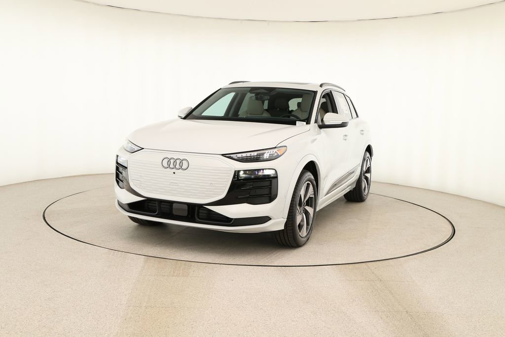 New 2025 Audi Q6 e-tron Premium Plus image 12