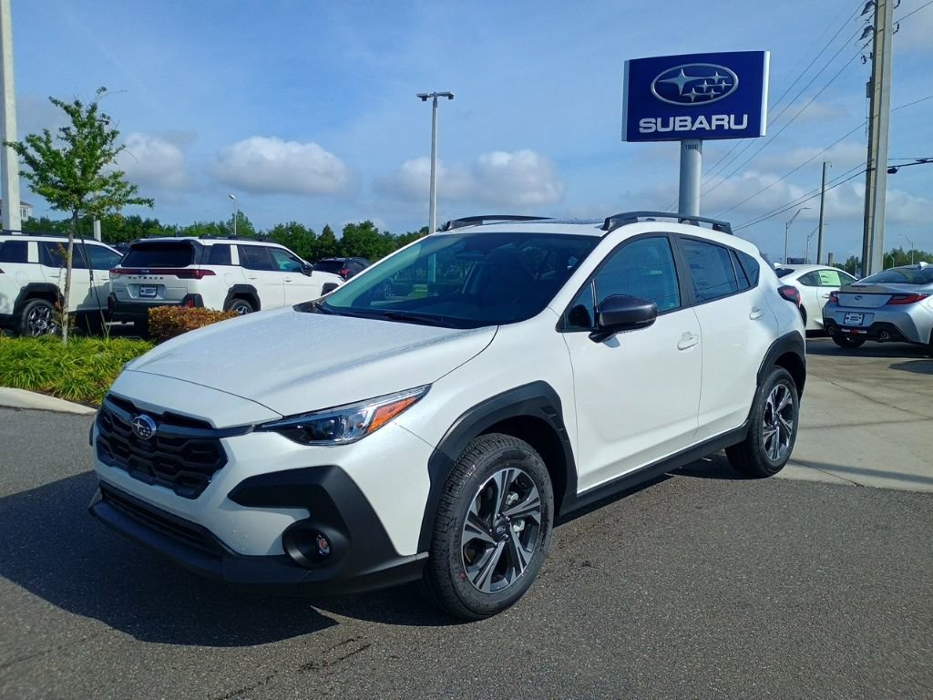 New 2026 Subaru Crosstrek 2.0i Premium AWD/4WD video 1