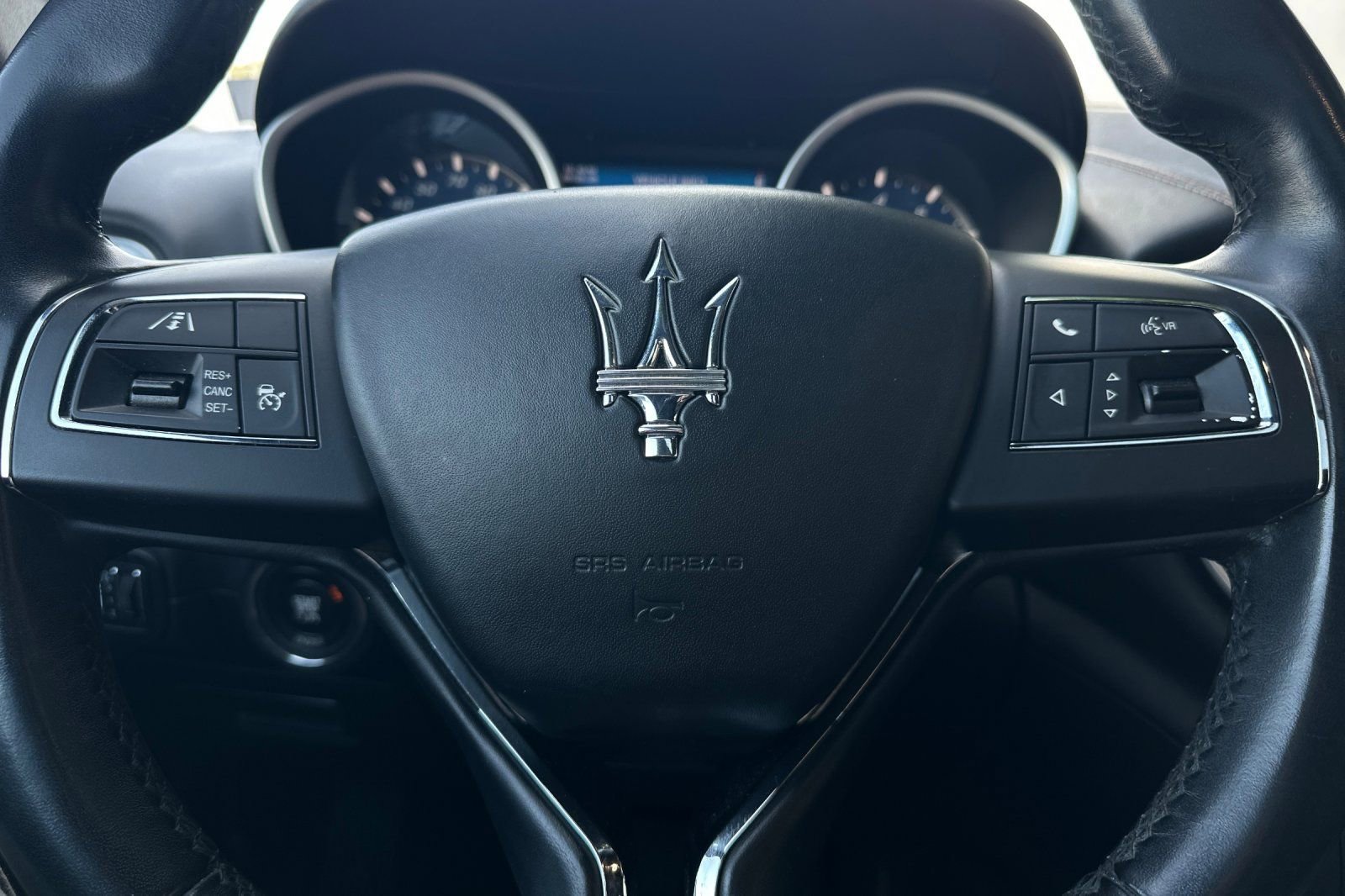 Used 2017 Maserati Ghibli image 25