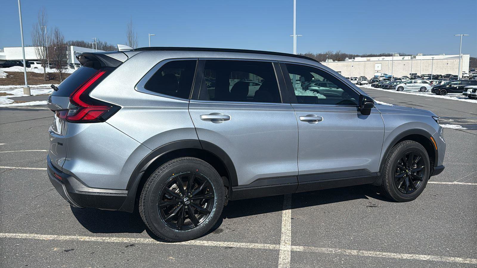 Used 2024 Honda CR-V Sport image 5