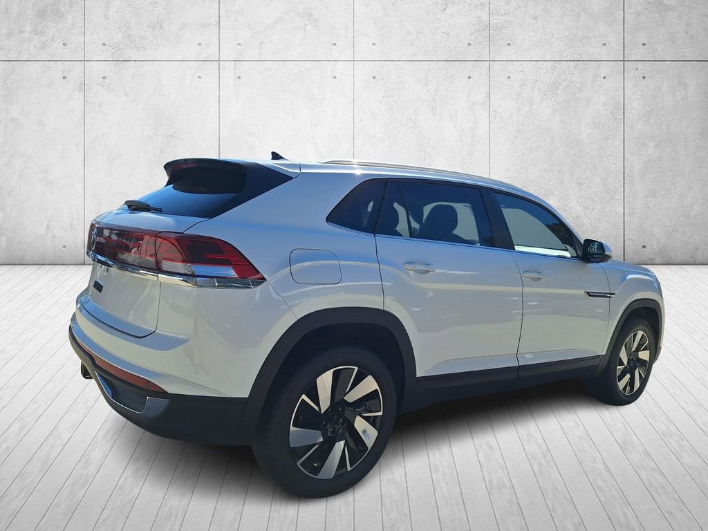 New 2026 Volkswagen Atlas Cross Sport SE image 5