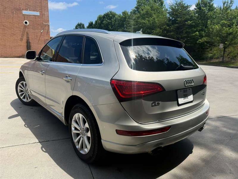 Used 2015 Audi Q5 2.0T Premium AWD/4WD image 2