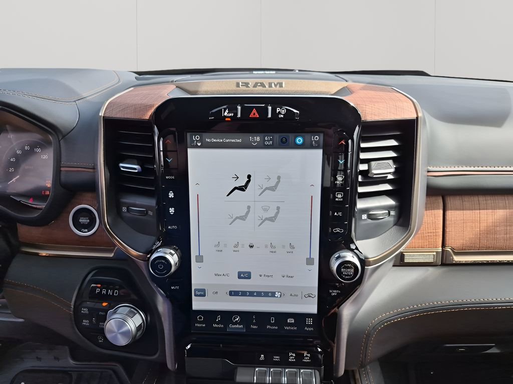 Used 2023 RAM 1500 Limited image 37