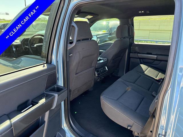 Certified 2023 Ford F150 XLT w/ Equipment Group 302A High image 8