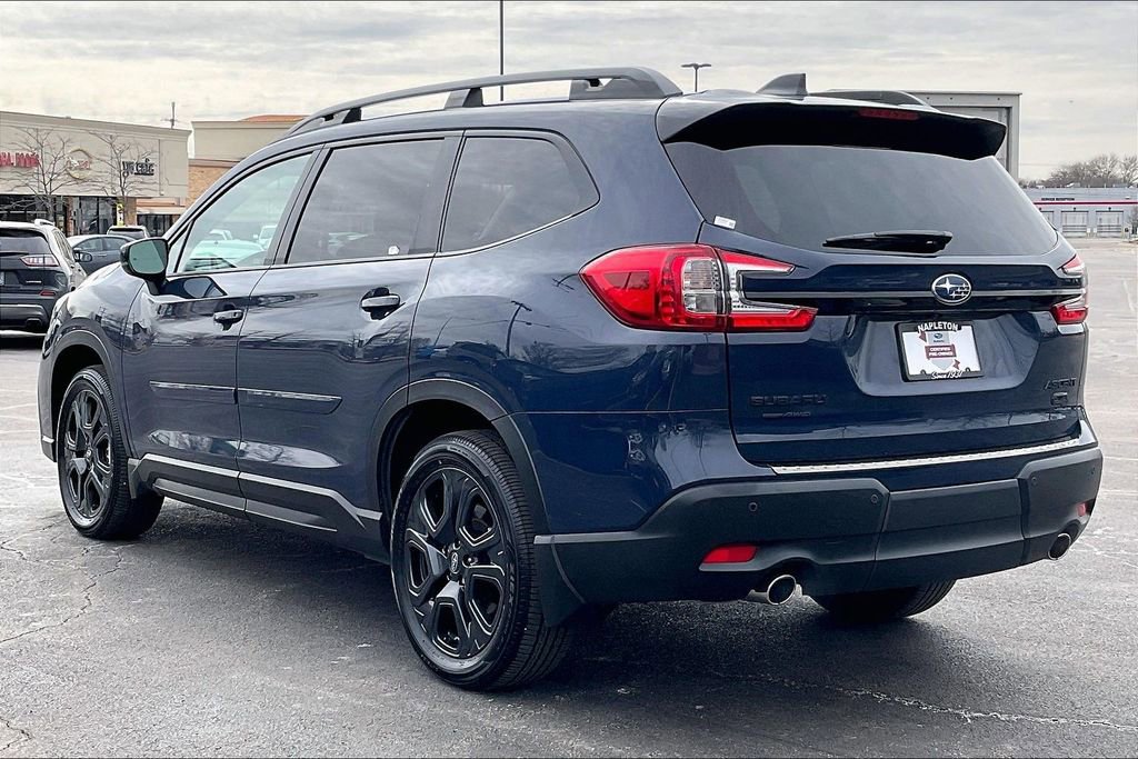 Certified 2025 Subaru Ascent Onyx Edition image 13