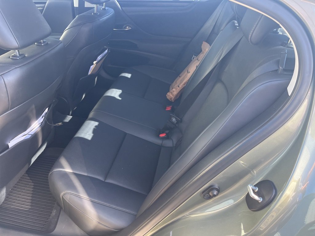 Used 2022 Lexus ES 350 w/ Premium Package image 12