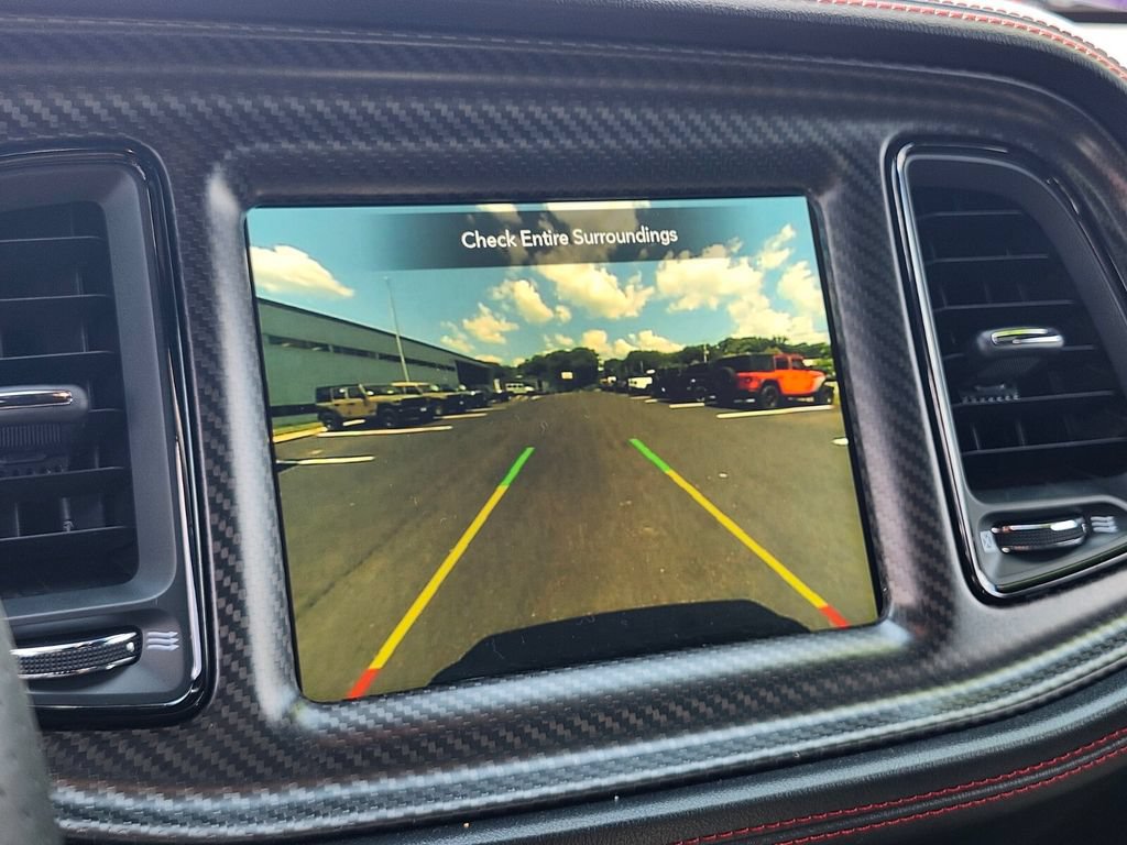 Used 2023 Dodge Challenger R/T Scat Pack RWD image 17