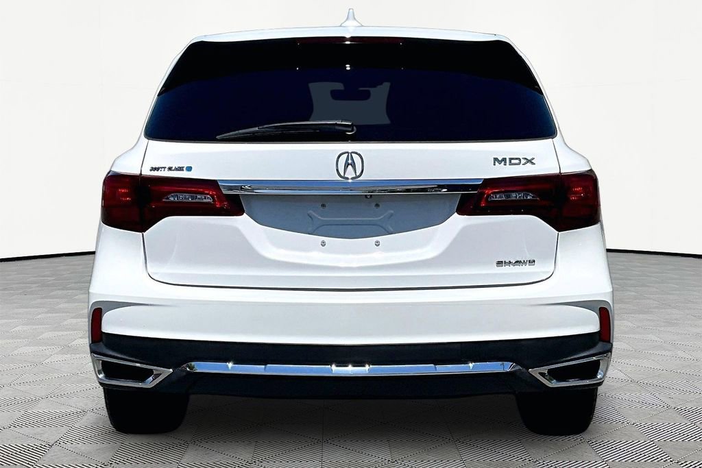 Used 2020 Acura MDX SH-AWD image 7